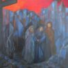 Women at the Foot of the Cross: SOLD