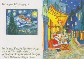 AR1: Night Café - after Van Gogh