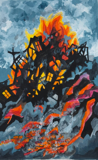 Destruction and Anger