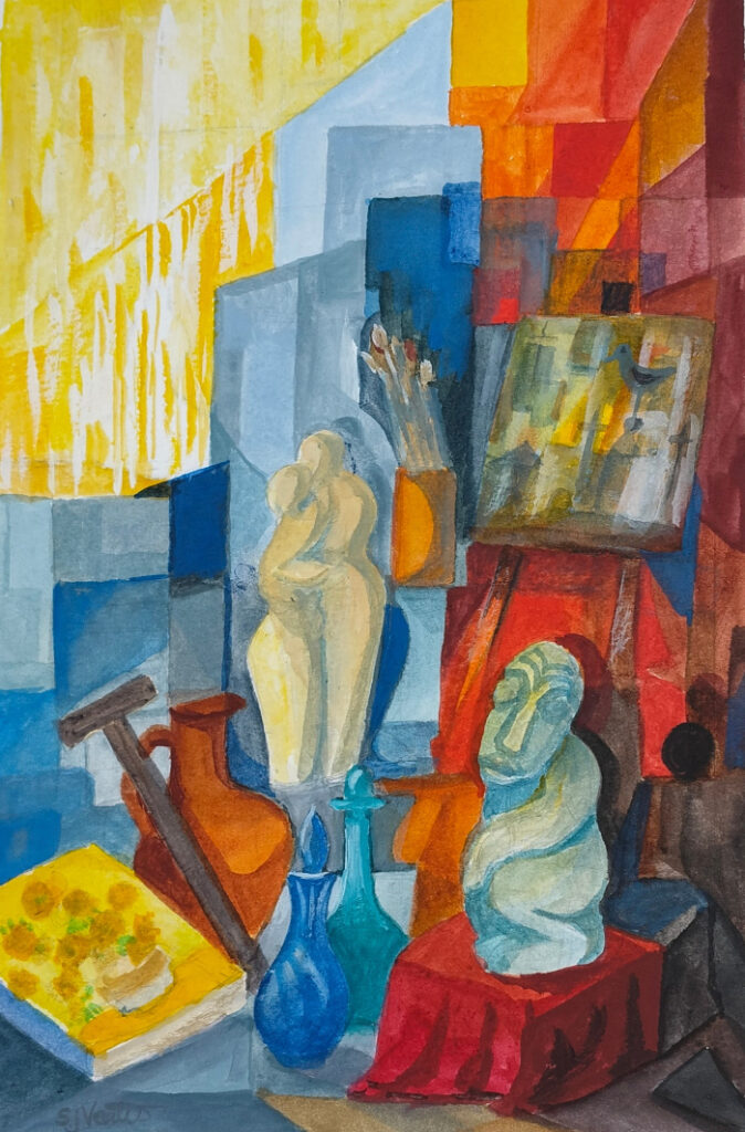 Summer Studio